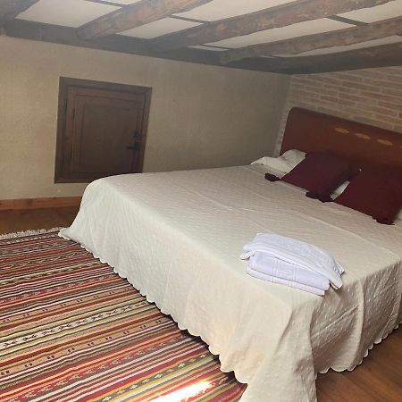 Villa Casa Zapatero en Somontano Salas Bajas Exterior foto